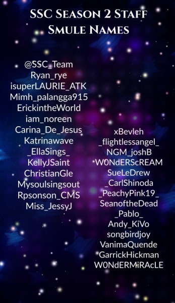 Optimized-Smule Names
