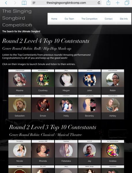 top-contestants