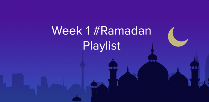 week 1 playlist