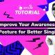 Improve Your Awareness and Posture for Better Singing
