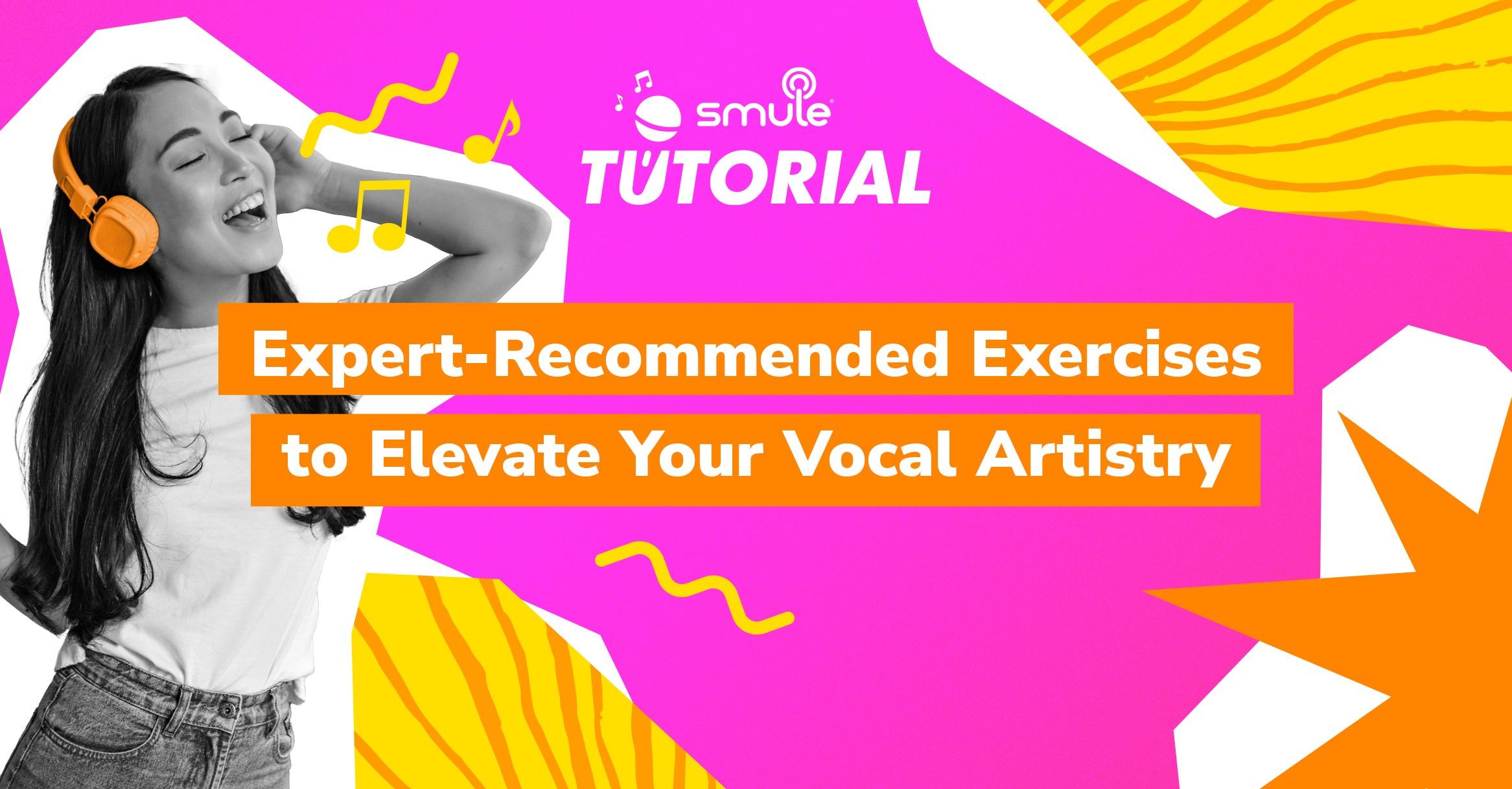 Develop Your Vocal Artistry Like an Expert