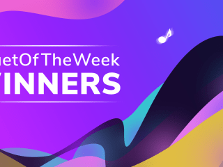 Smule Duet of the Week Winners