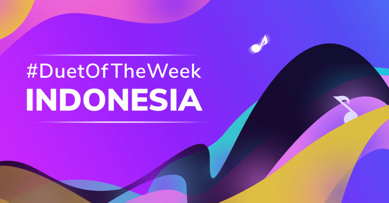 Pemenang Duet of the Week Smule Indonesia