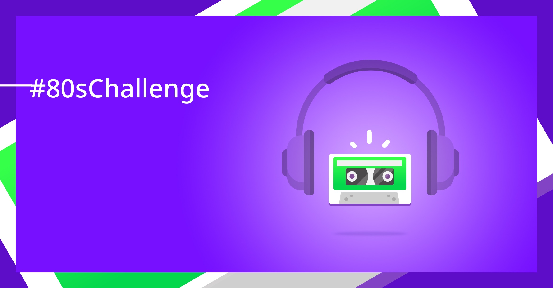 Smule Challenge - 80s Challenge