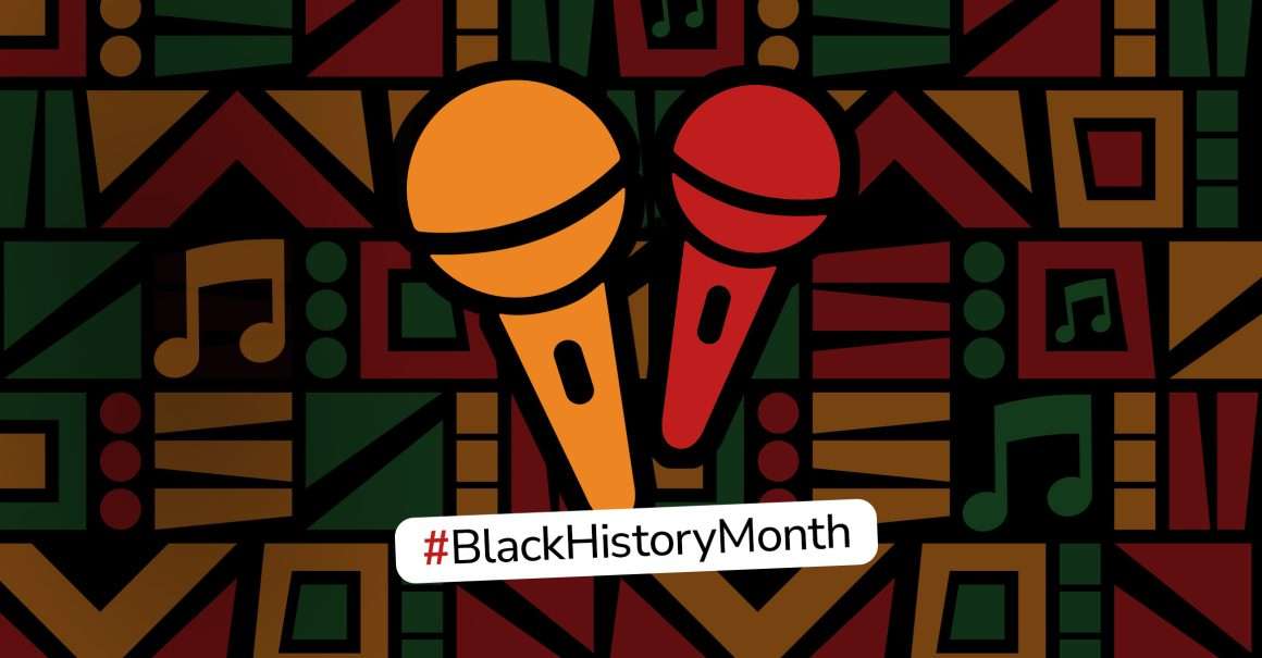 Celebrate Black History Month on Smule!