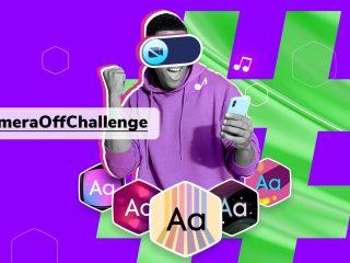 Smule Camera Off Challenge