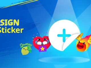 Be among the first community stickers creators!