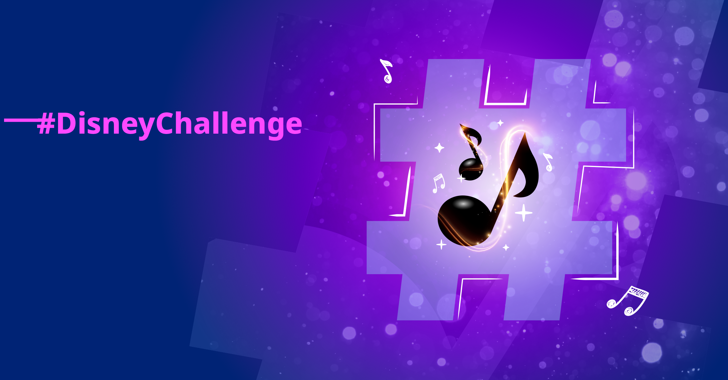 Smule Disney Challenge