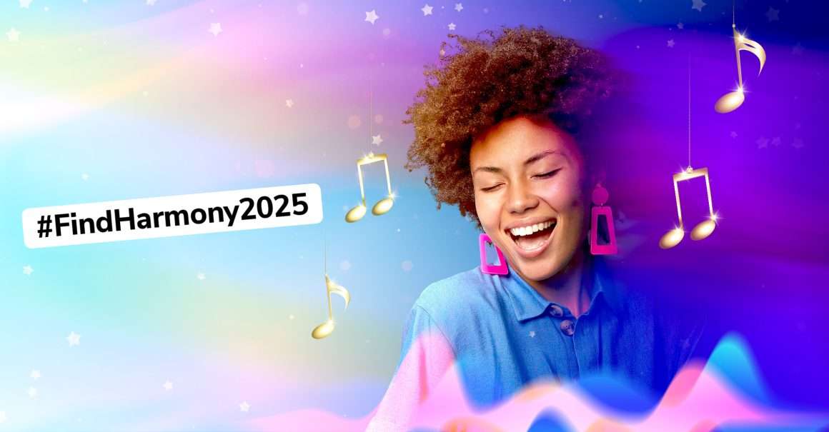 New: Find Your Harmony in 2025 with Smule!