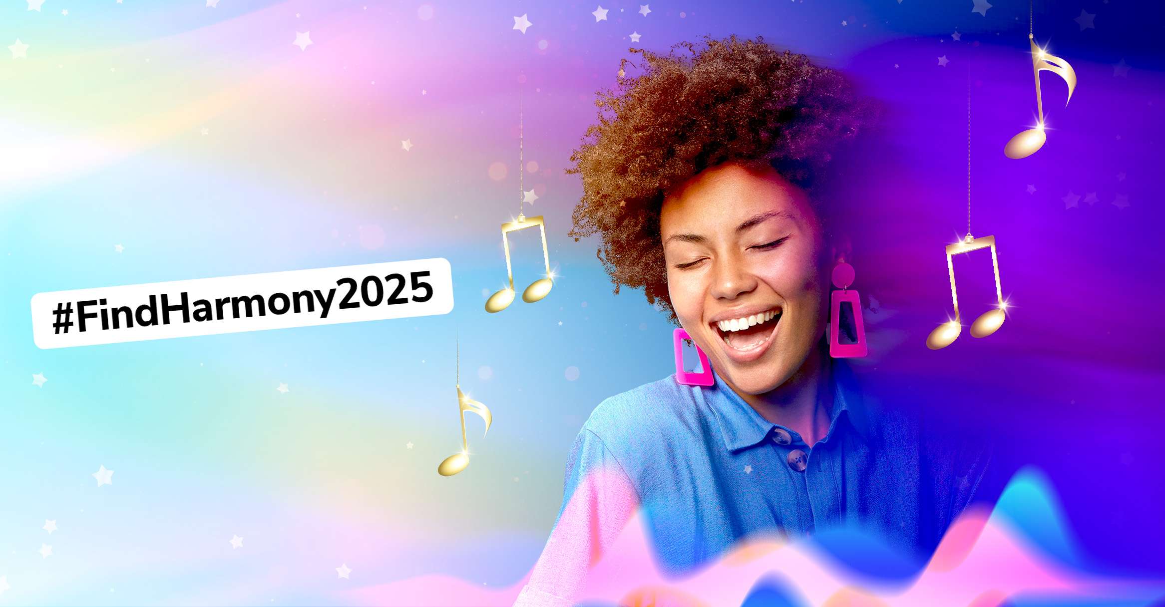 Find Harmony 2025