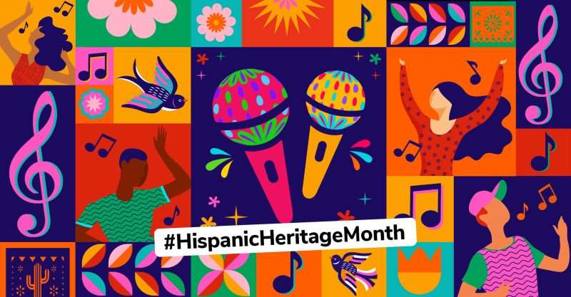 Hispanic Heritage Month
