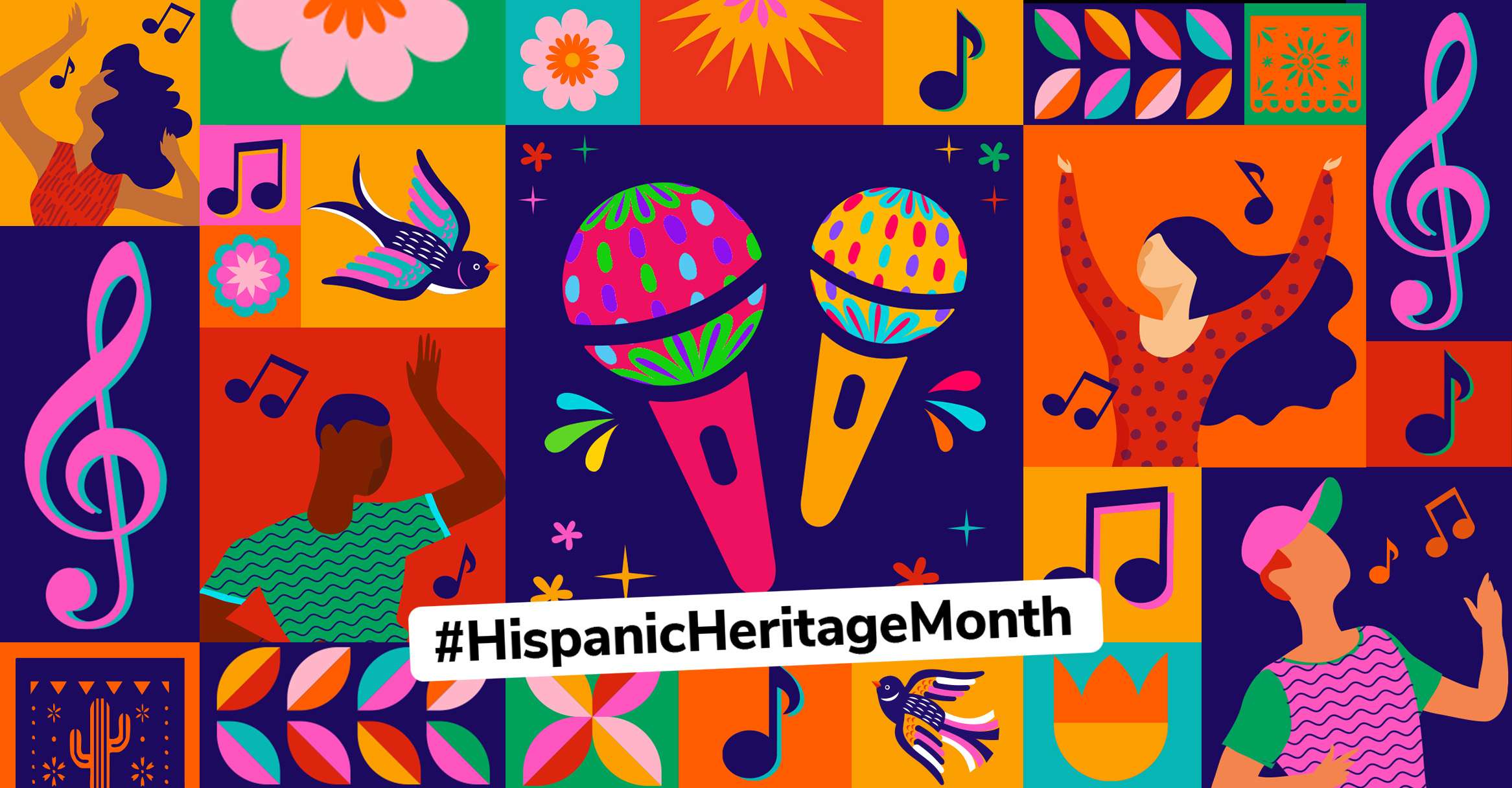 Hispanic Heritage Month