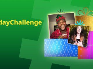 Smule Holiday Challenge