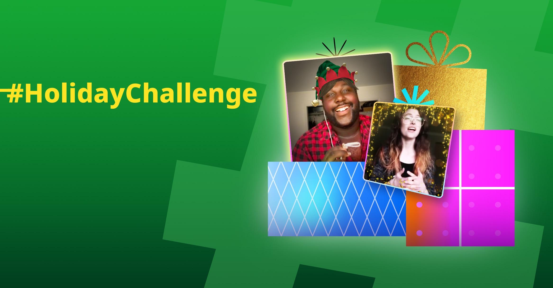 Smule Holiday Challenge