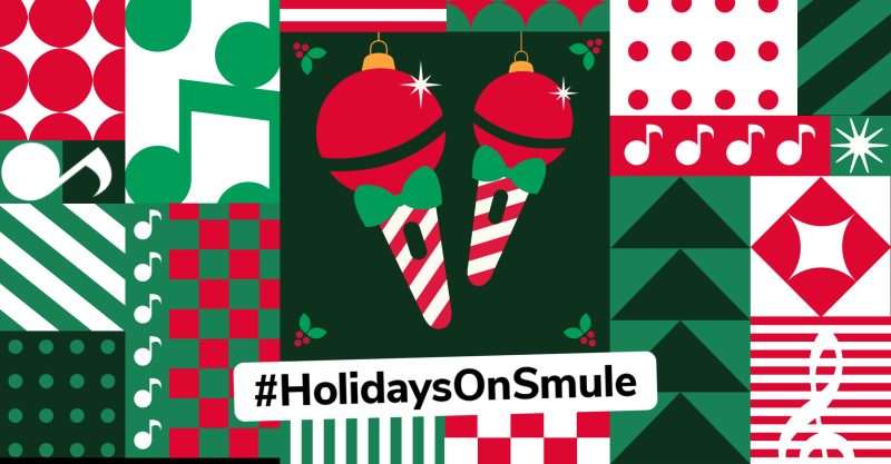 Holidays on Smule