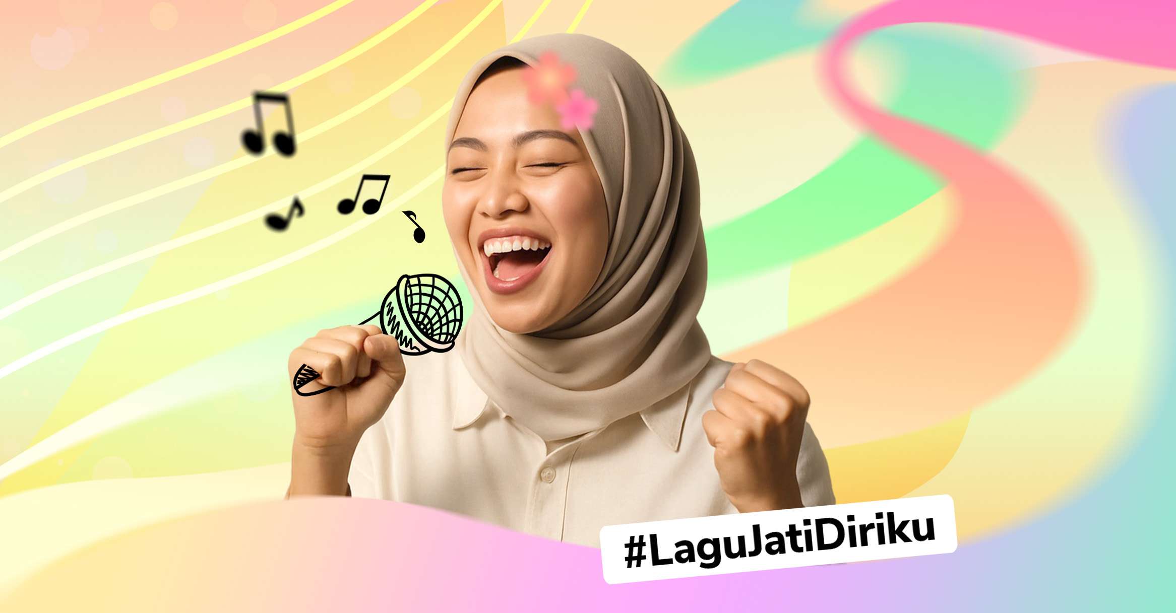 Lagu Jati Diriku