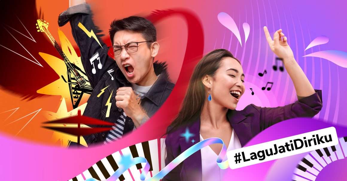 Satu Lagu, Satu Cerita: Bagikan “Lagu Jati Diriku” di Smule