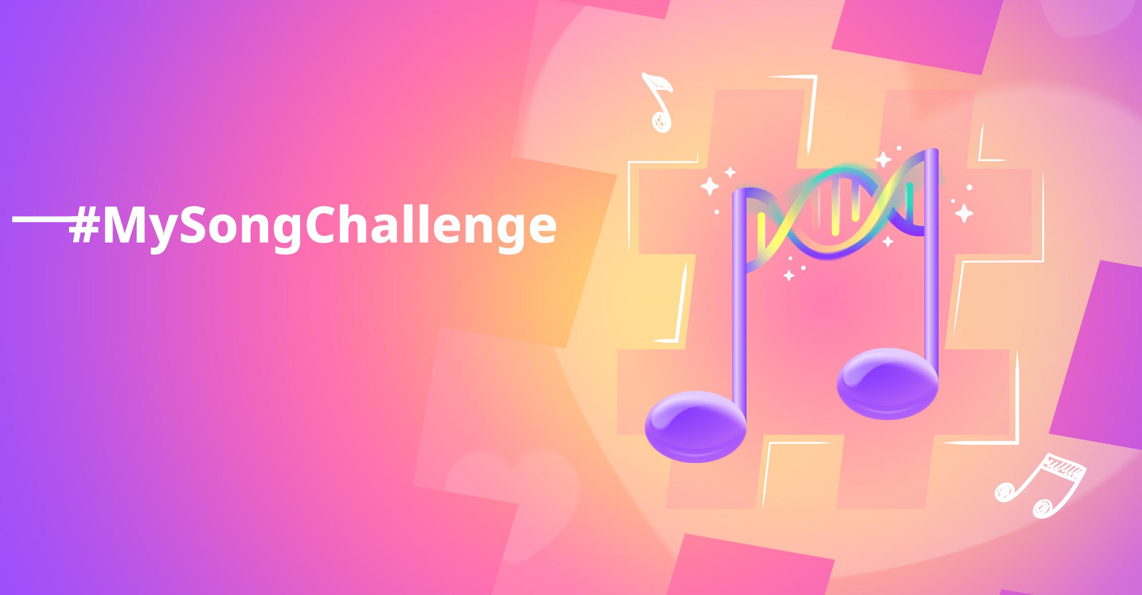 Smule My Song Challenge