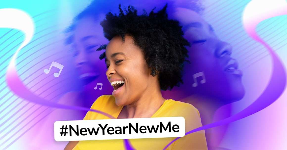 Start 2026 with “New Year, New Me” Energy!