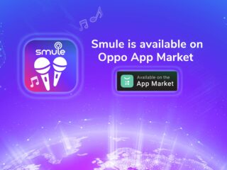 Smule On The Oppo App Market