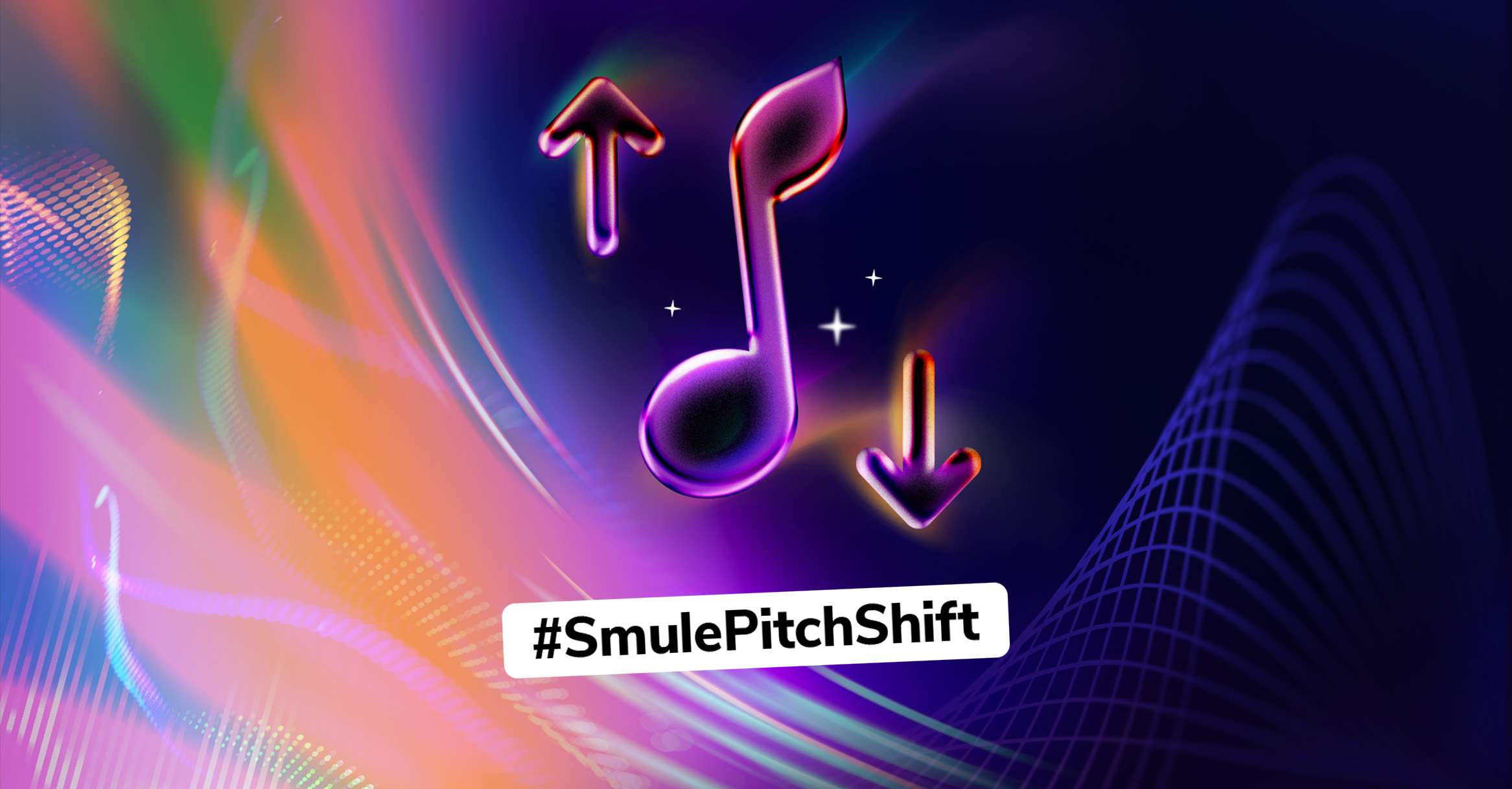 Smule Pitch Shift