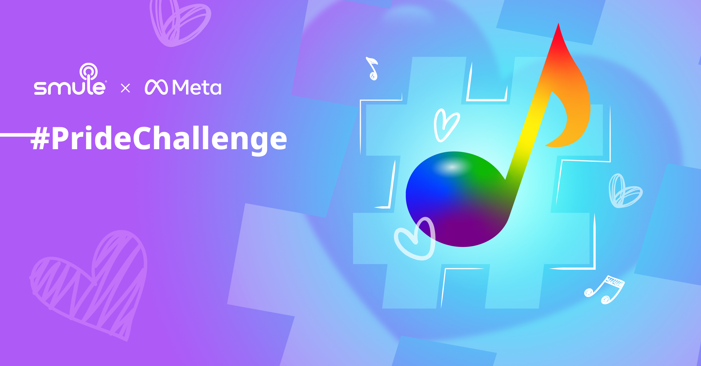 Smule Pride Challenge Winners