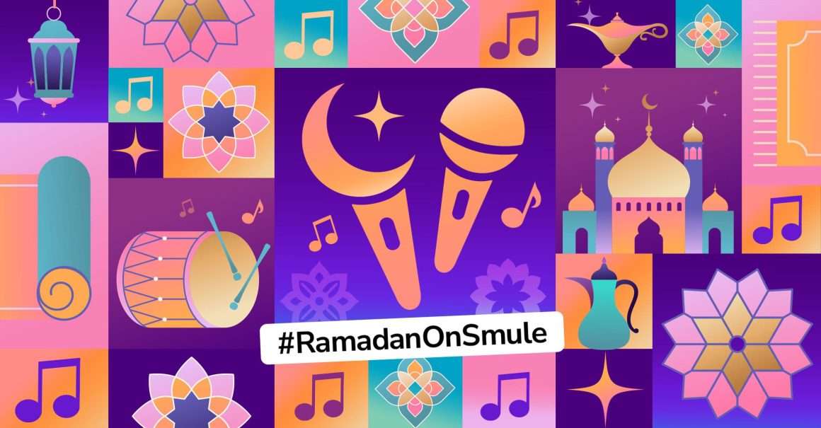 Reflect, Sing, and Share with Ramadan On Smule