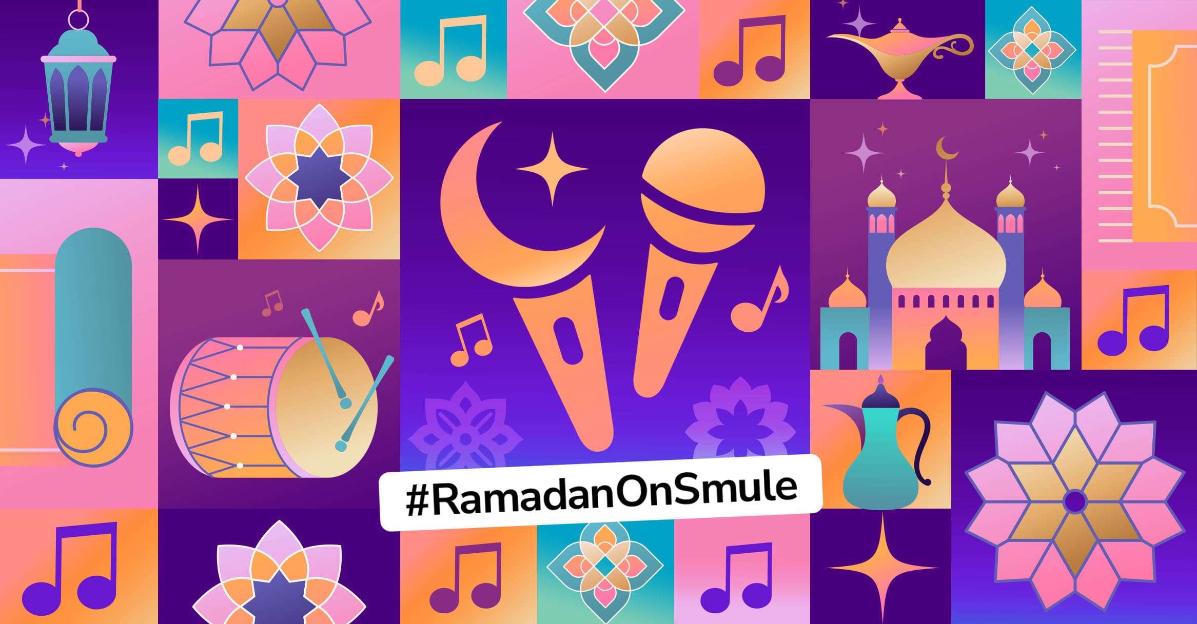 Ramadan on Smule