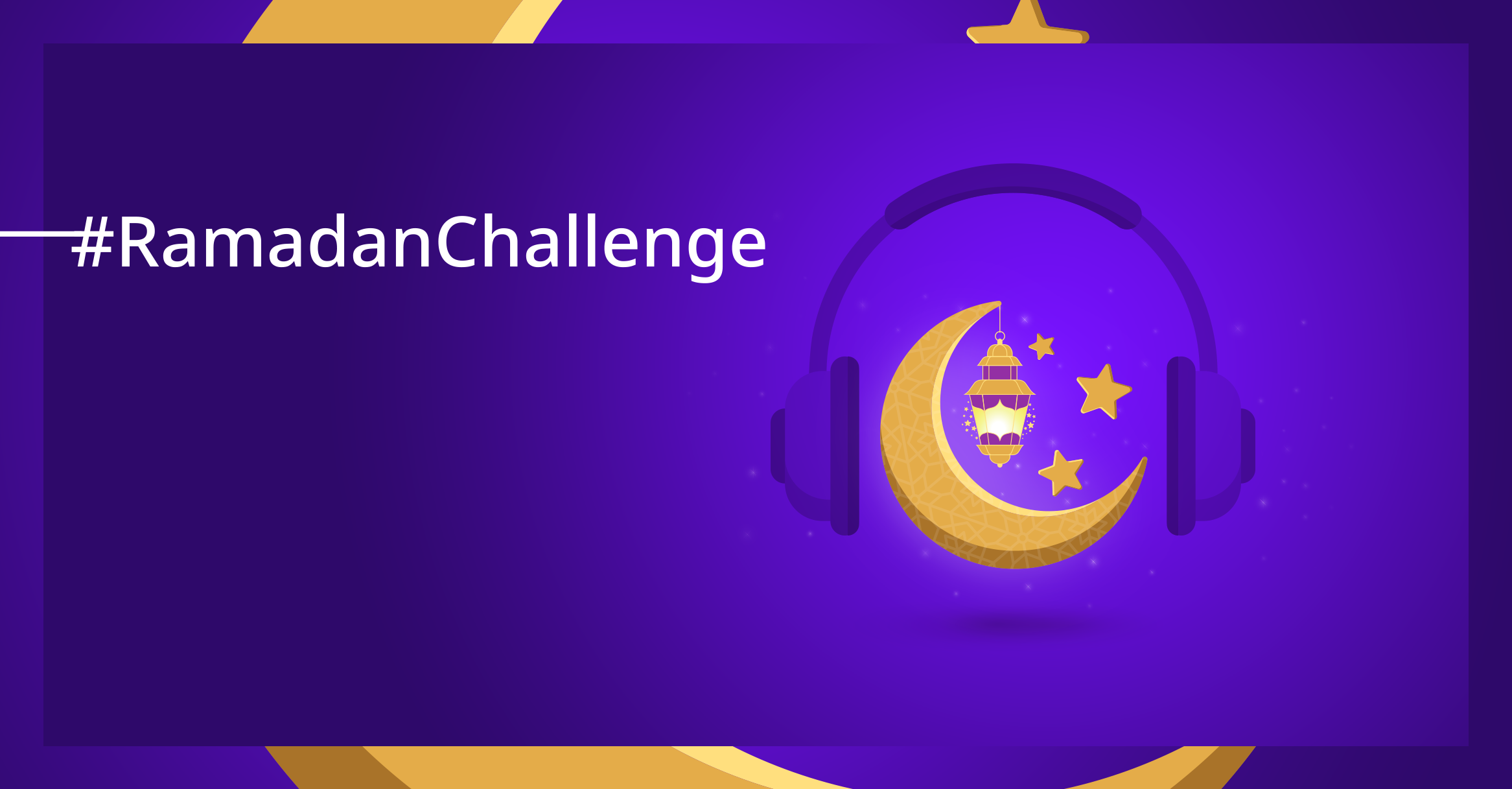 Next Smule Challenge: Ramadan Blog