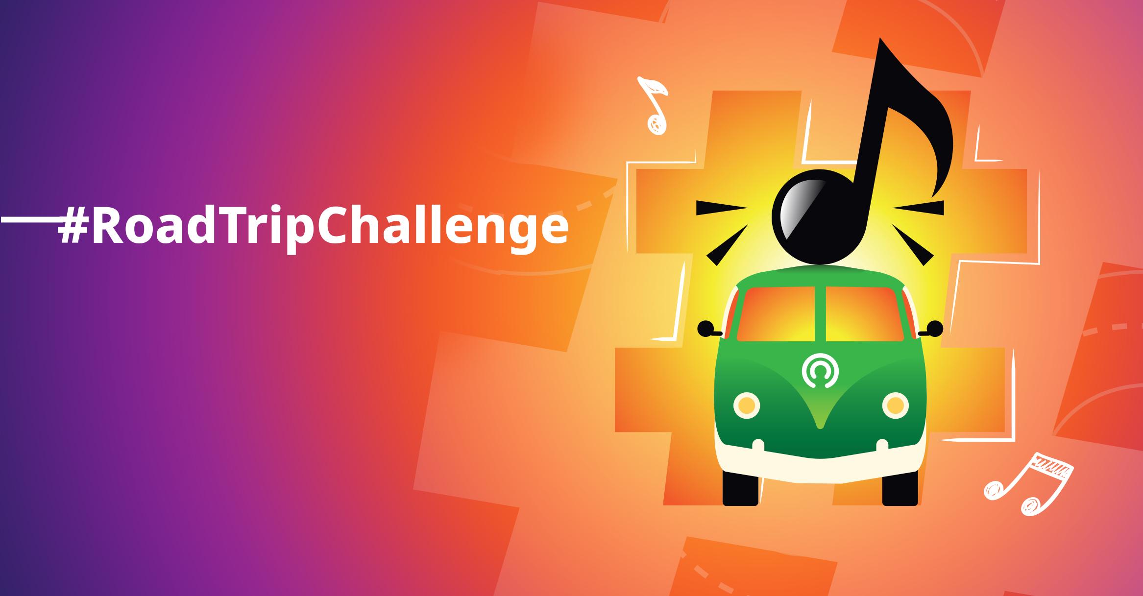 Smule Road Trip Challenge