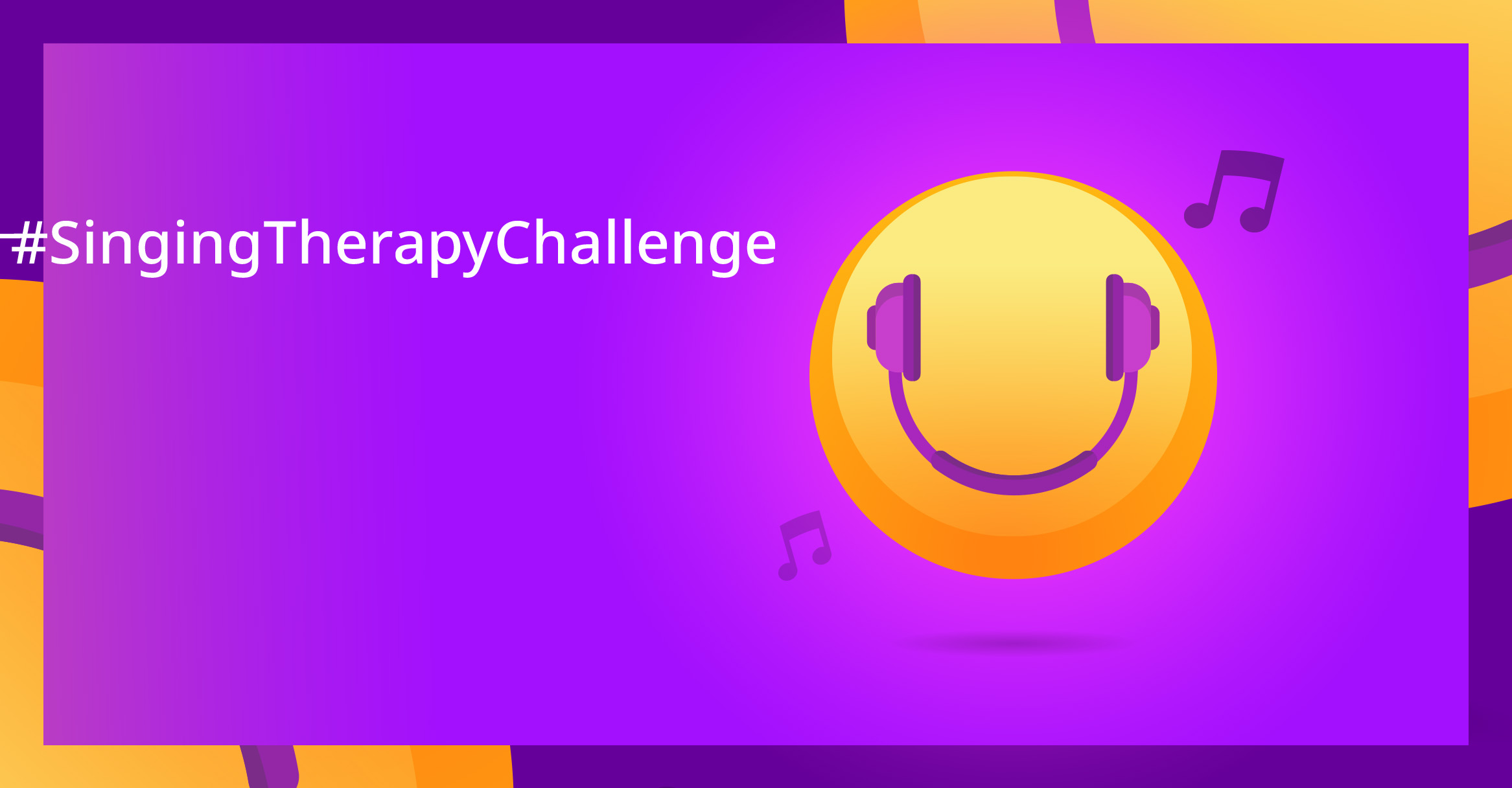 Smule Singing Therapy Challenge