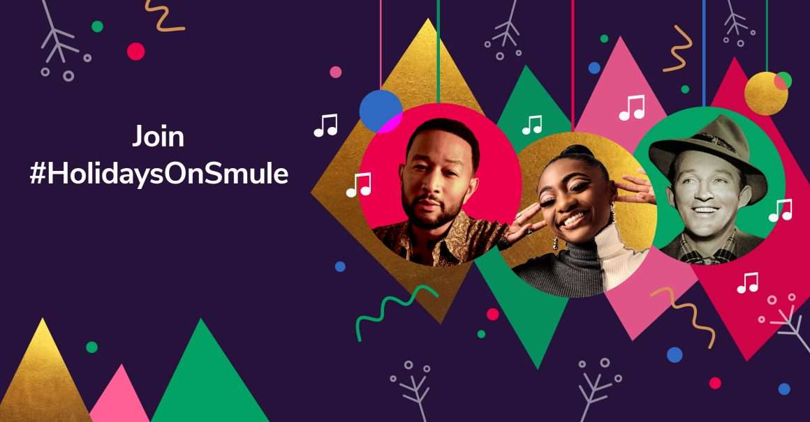 New: Holidays on Smule