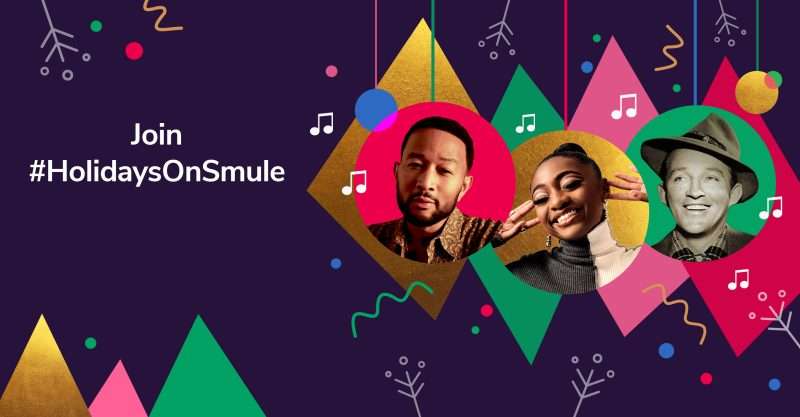 Holidays On Smule