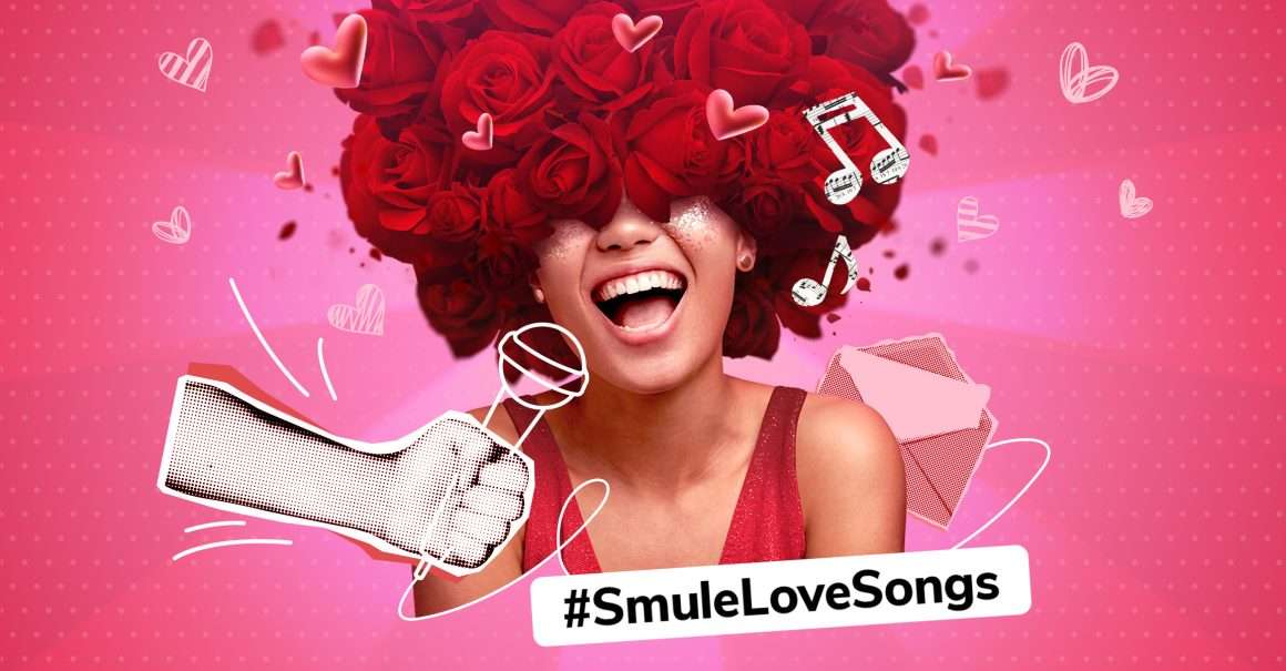 Celebrate Valentine’s Season with Smule Love Songs