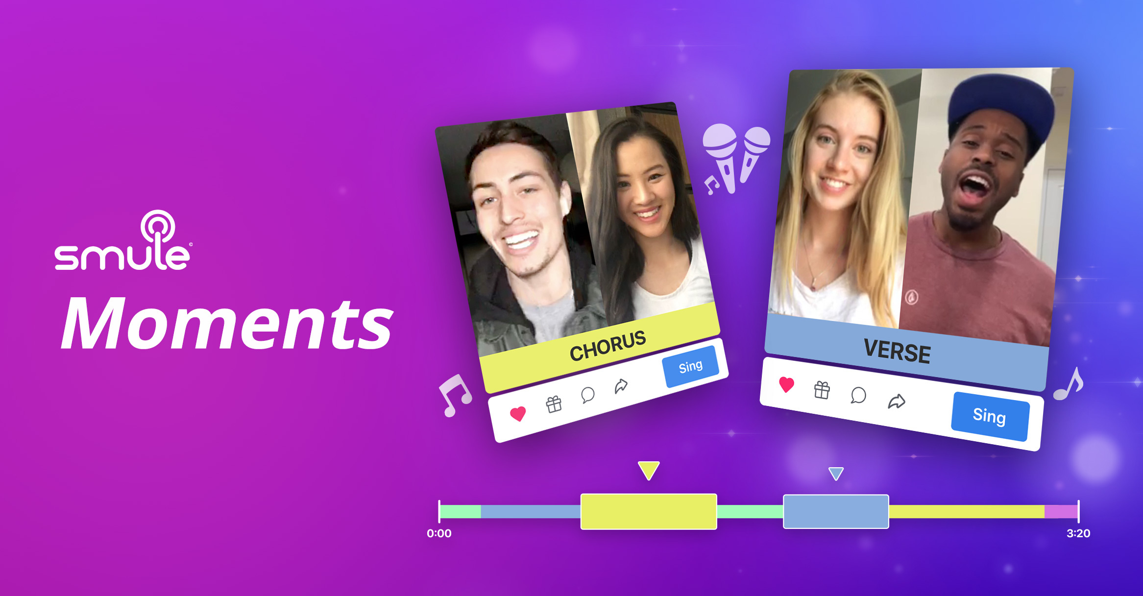 Smule Moments Blog