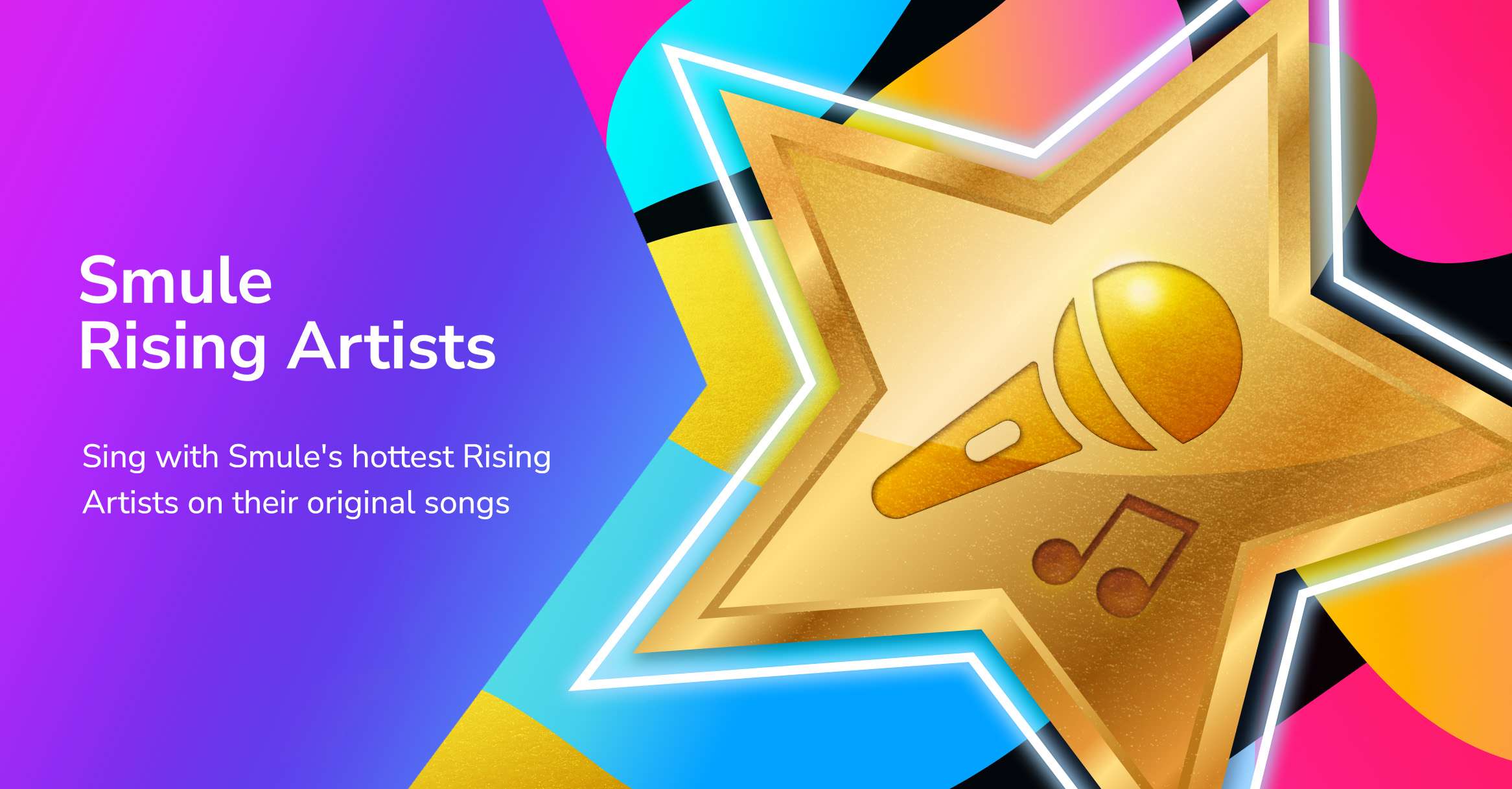 Smule Rising Artist