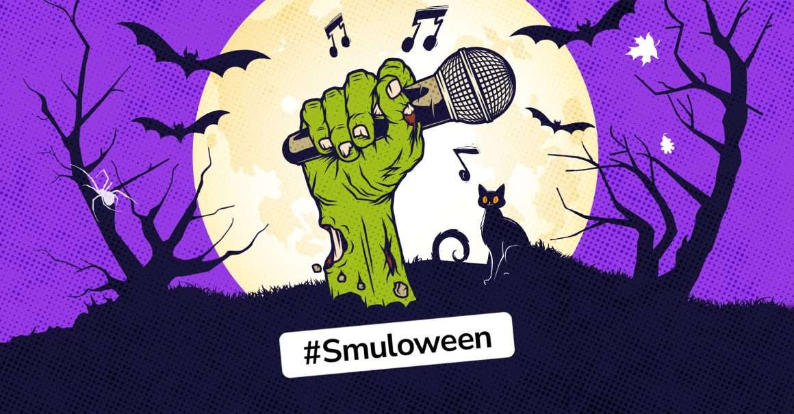Smuloween Is Here: Let the Ghoul Times Roll!