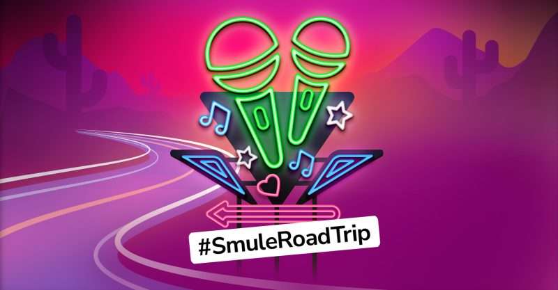Smule Road Trip