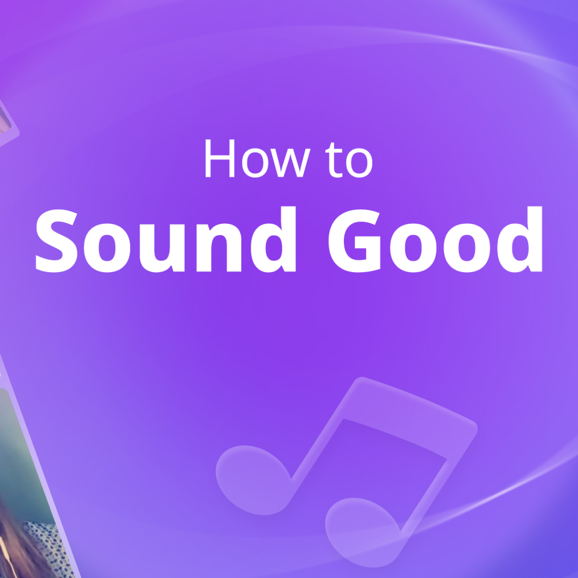 Introducing Audio Override | Smule