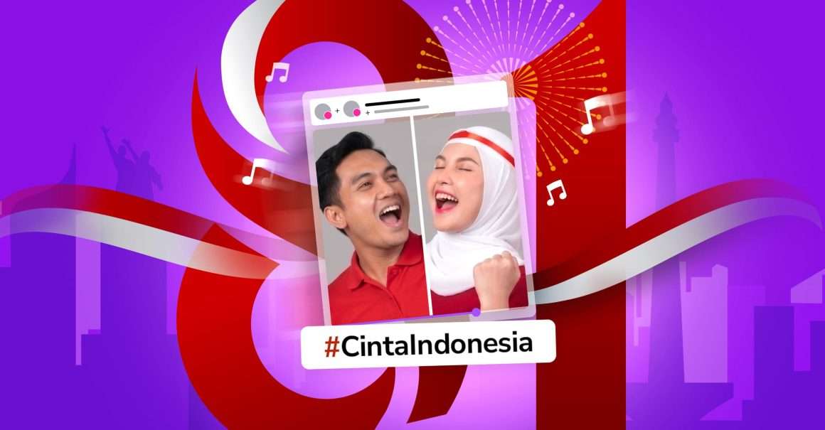 Cinta Indonesia: Nyanyikan Sepenuh Hati untuk Ulang Tahun Indonesia ke-81