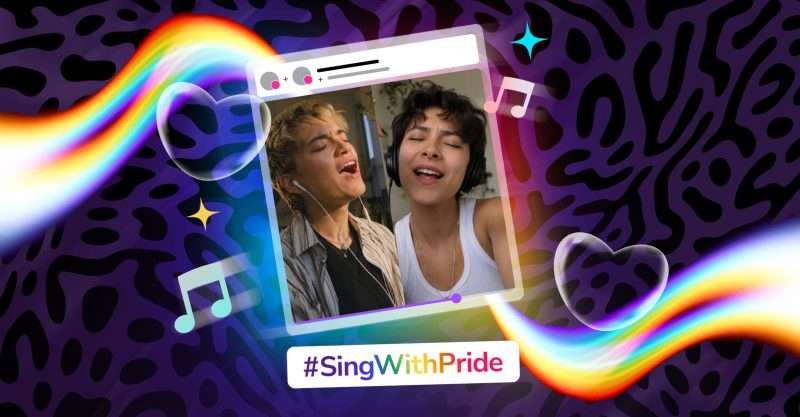 Sing With Pride