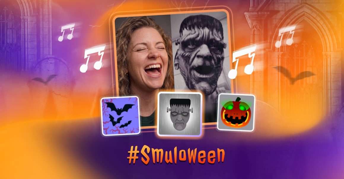 It’s Smuloween! Give Any Song a Spooky Twist on Smule