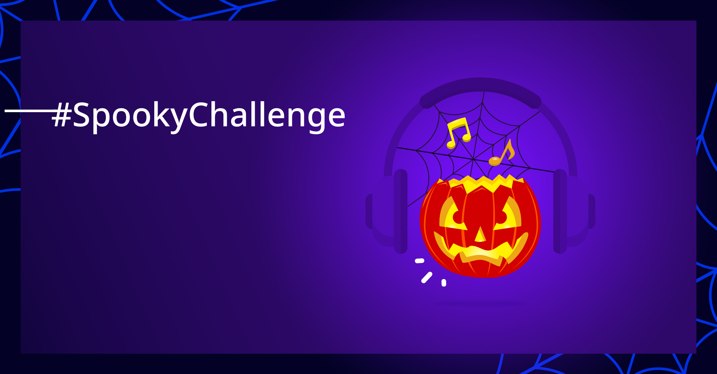 Smule Spooky Challenge