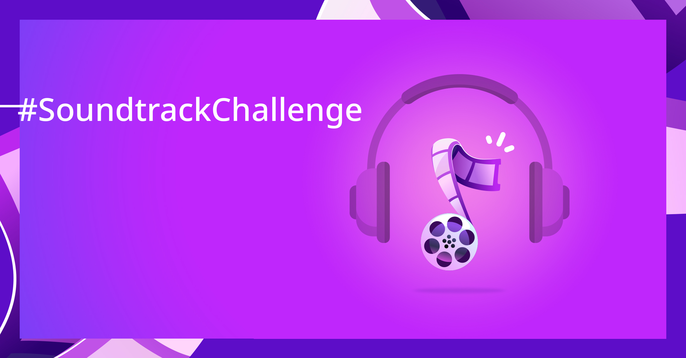 Soundtrack Smule Challenge