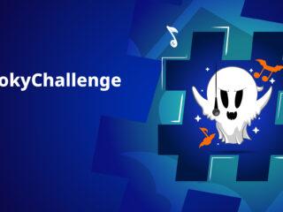 Smule Spooky Challenge