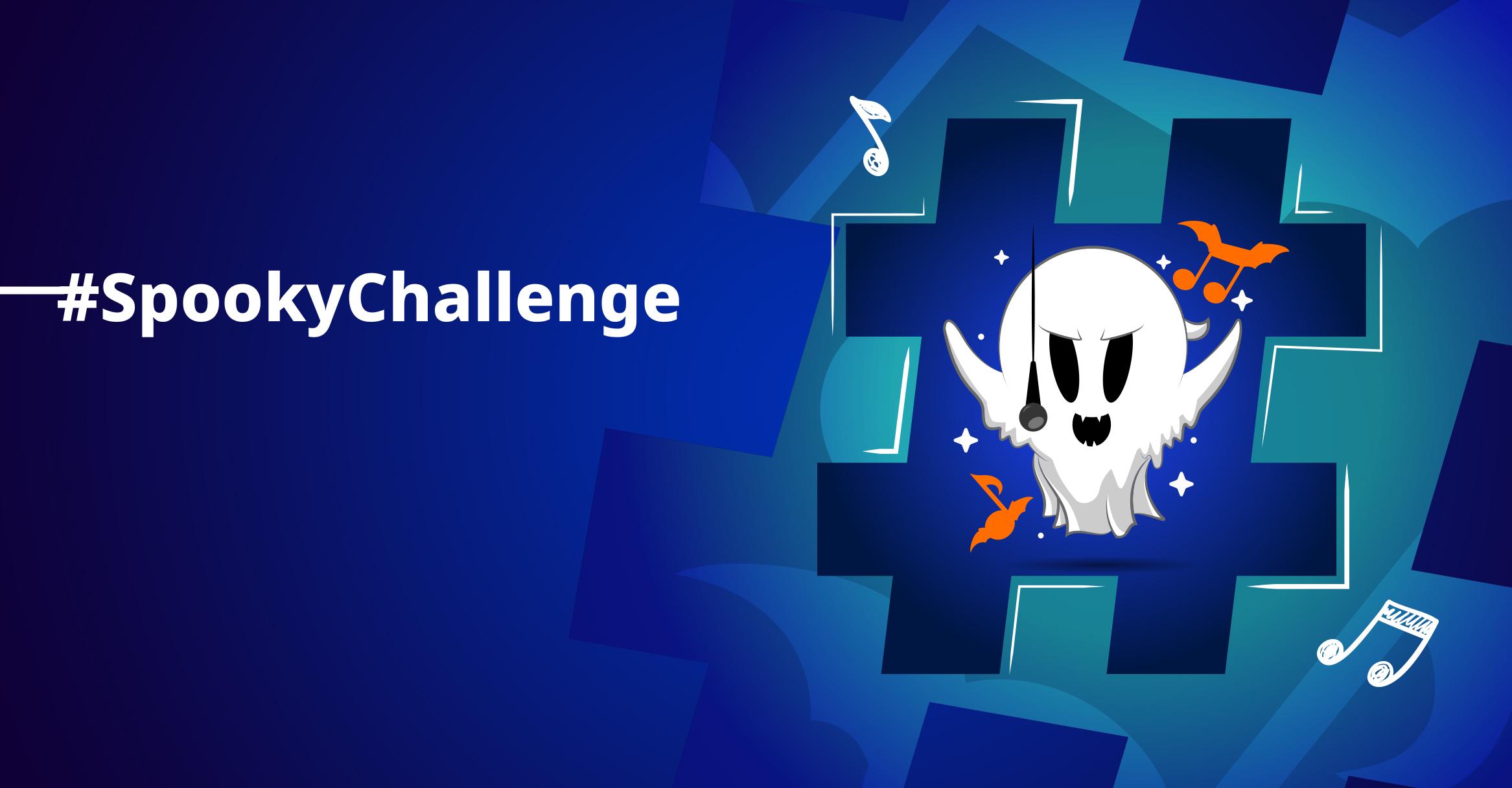 Smule Spooky Challenge
