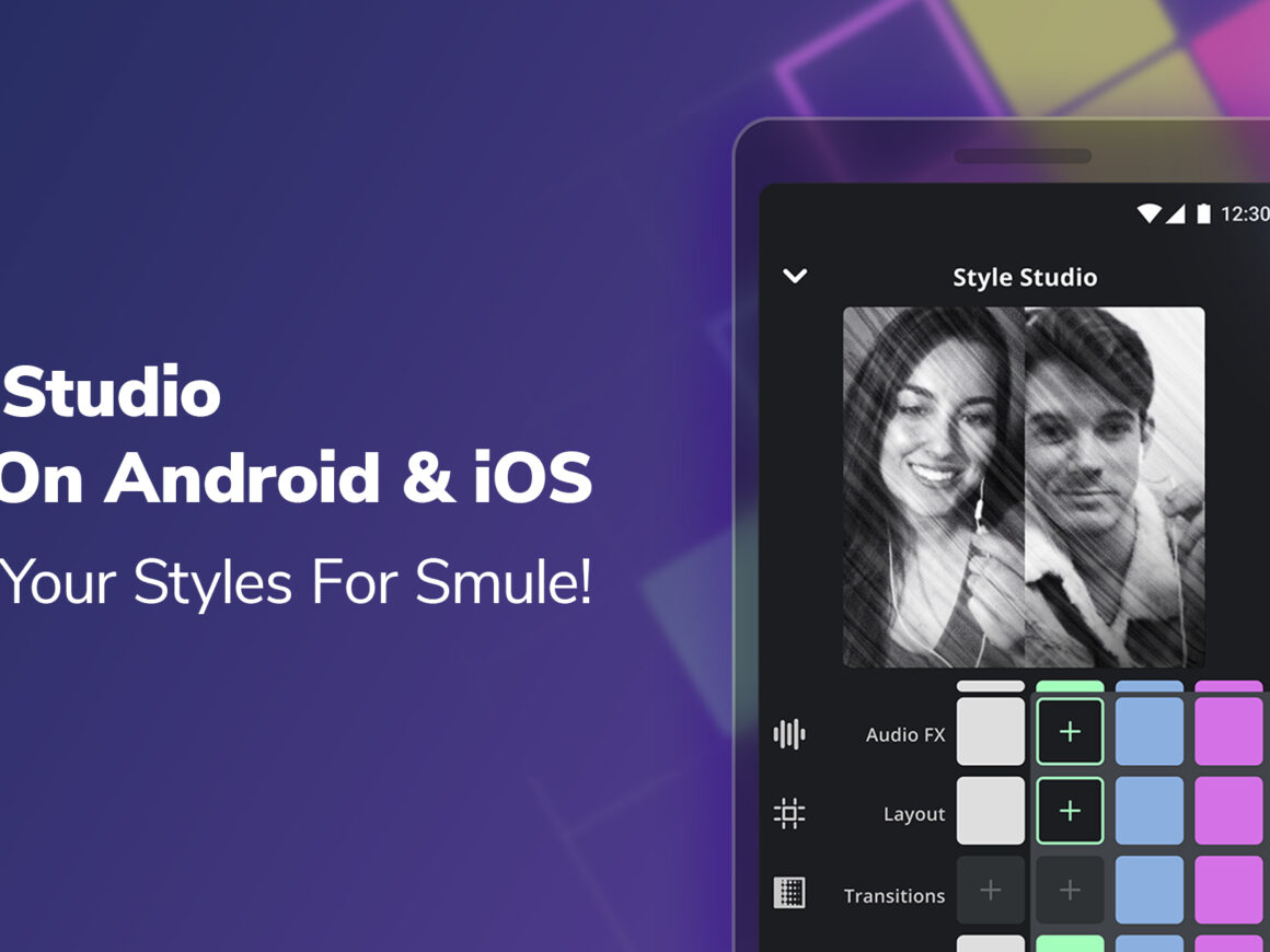 Tuesday Tip Phone Placement Smule