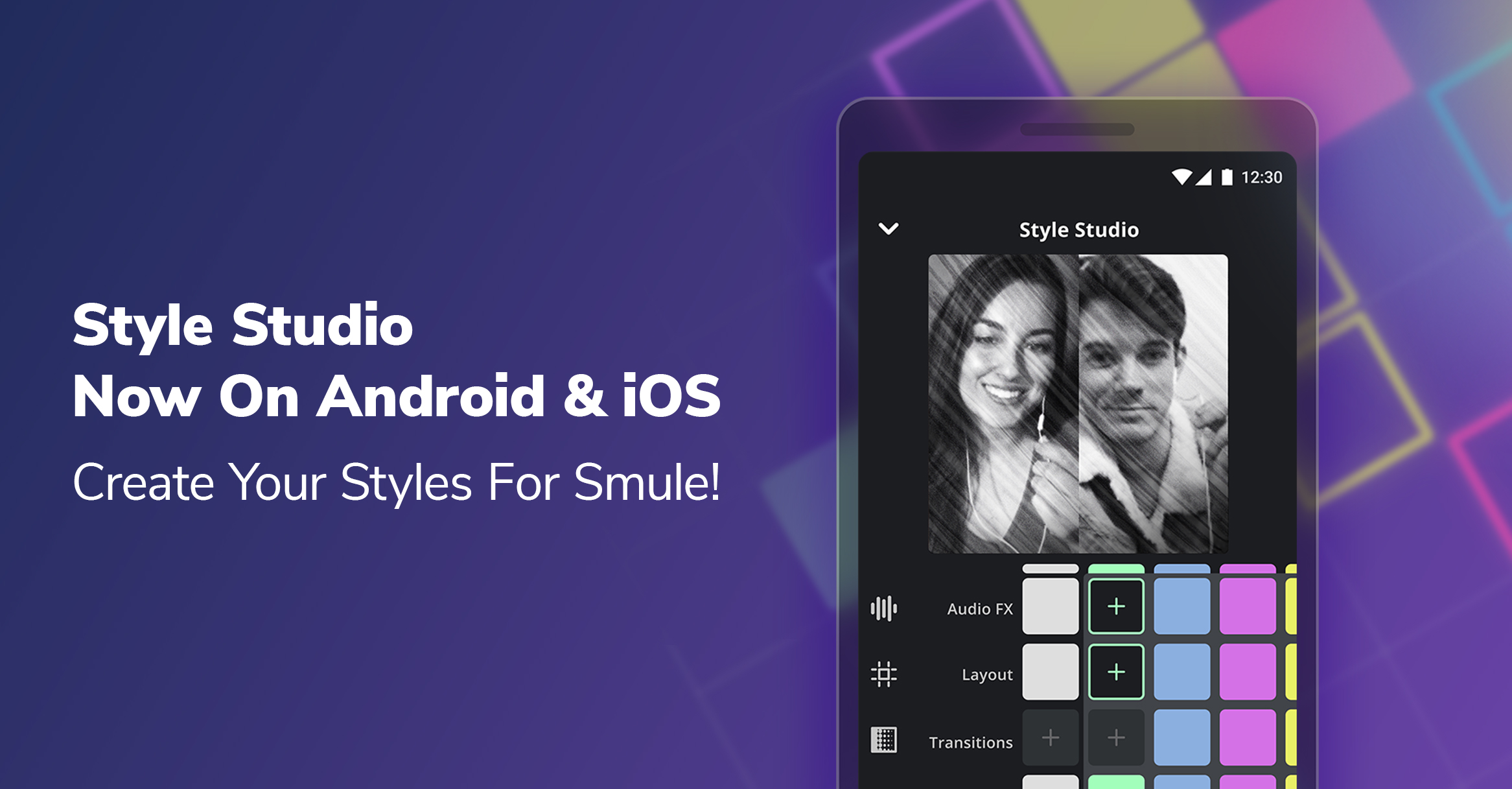 Style Studio For Android