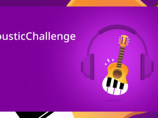 Next Smule Challenge: Acoustic Blog