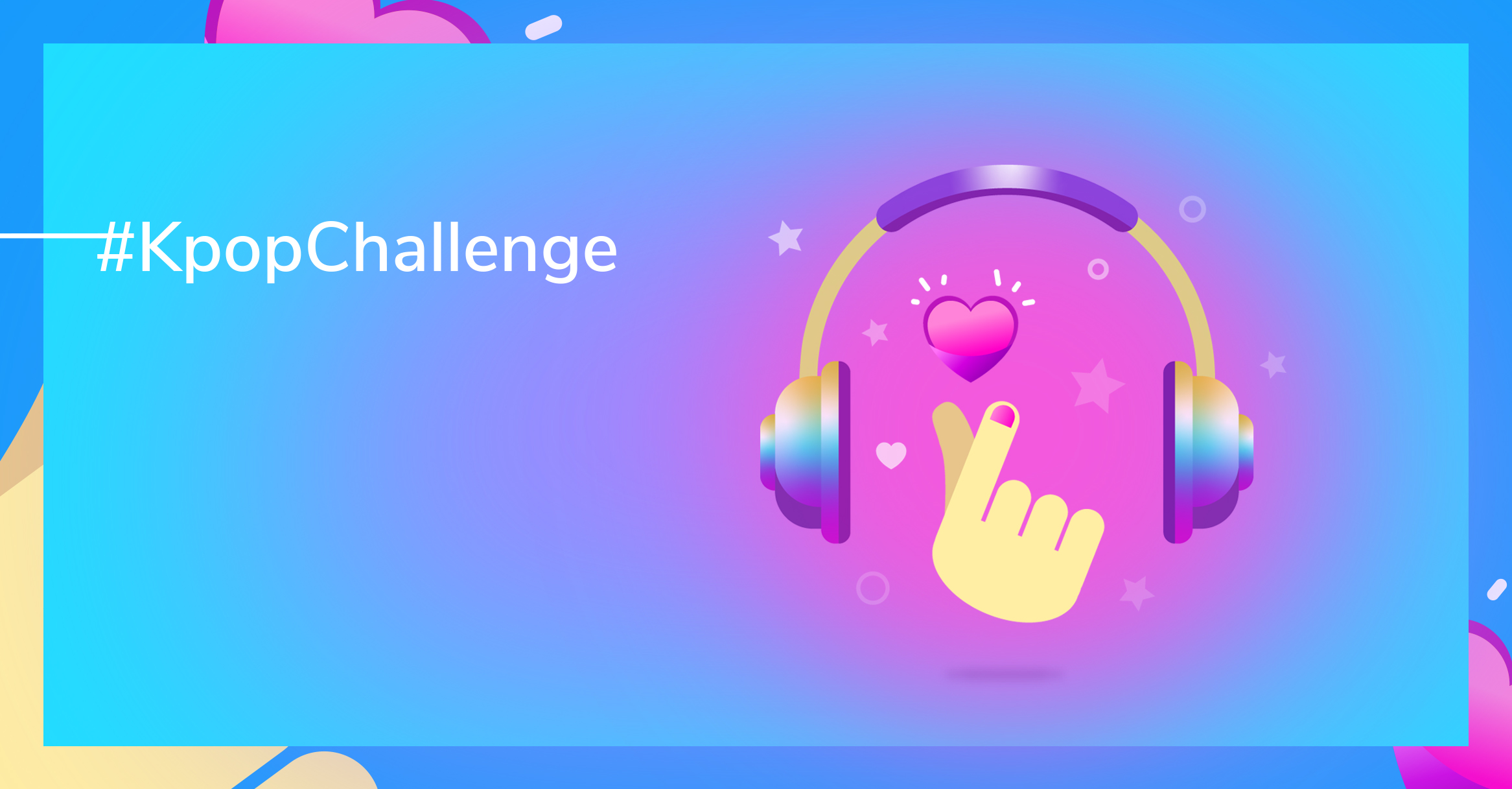 Smule Challenge Kpop